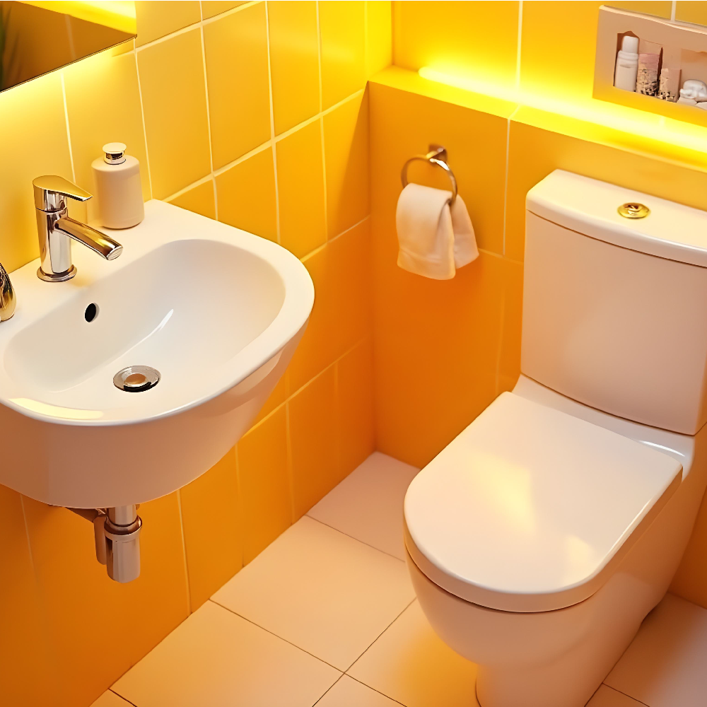 Tardi Disensa - Sanitario Ase Cocina